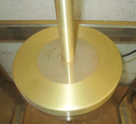 Gilden Metal Floor Lamp 1