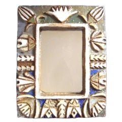 Les Argonautes Ceramic Mirror