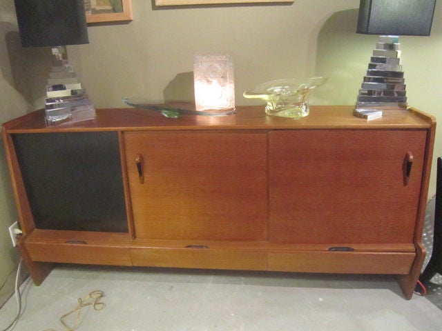Guermonprez sideboard. Restored/located in NY.