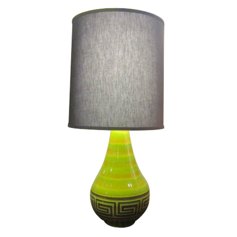 Elchinger Table Lamp For Sale