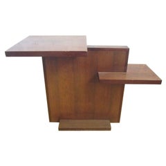 Modernist Art Deco Table