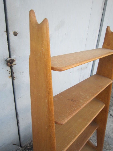 French Pierre Cruelle Shelves For Sale