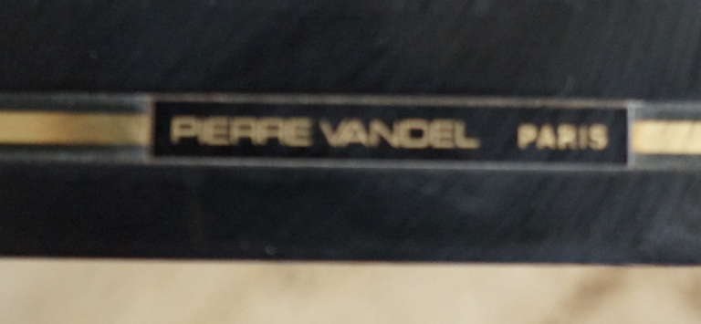 Pierre Vandel Desk with Matching Chair 1