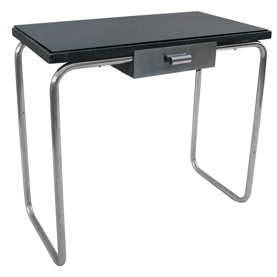 Modernist Table or Desk For Sale