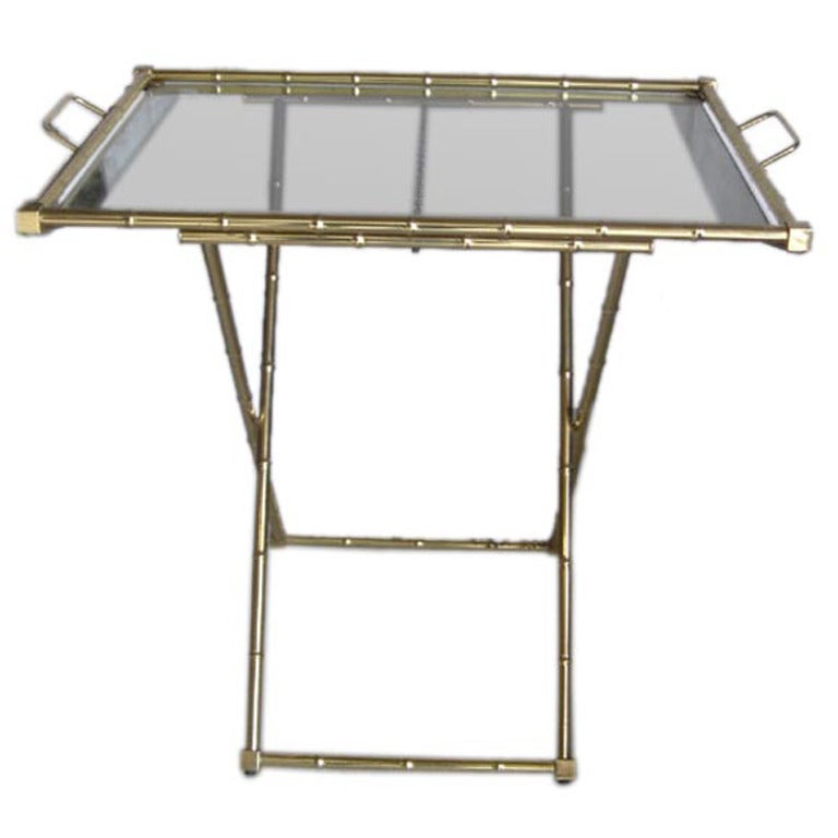 Bagues Folding Table