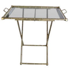 Bagues Folding Table 8