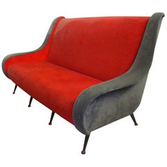 Vintage 1950s Sofa