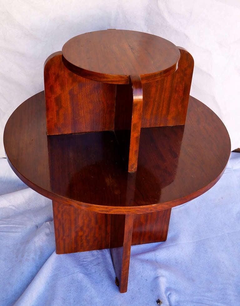 Modernist Table In Good Condition For Sale In Brooklyn, NY