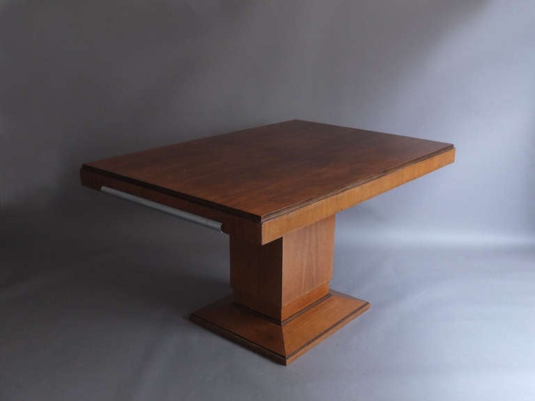 Mid-20th Century French Art Deco Center Table