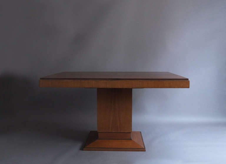 French Art Deco Center Table 2