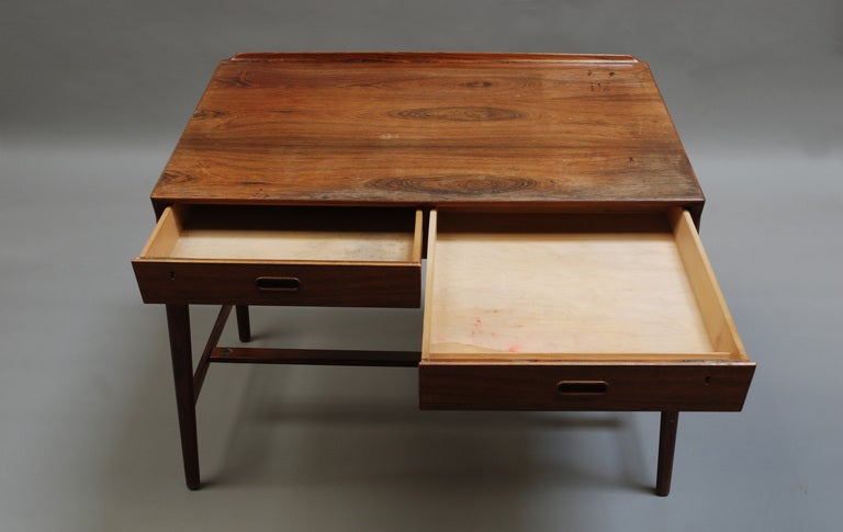 1958 Danish Desk by Svend Age Madsen 1