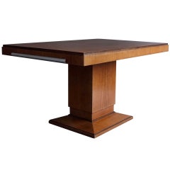 French Art Deco Center Table