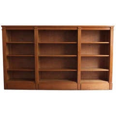 French Art Deco Bookcase Attributed to Arbus French Art Deco Bookcase Attributed to Arbus