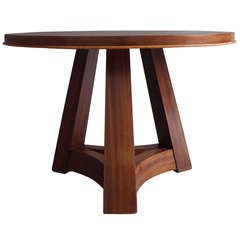 French Art Deco Gueridon - Side Table