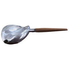Silver Plated Sauce Boat by Lino Sabattini 4