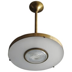 Rare lustre zodiaque de Jean Perzel