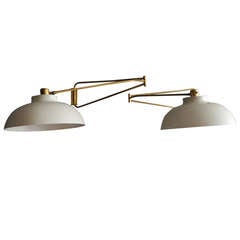 Pair of French 1950's Sconces