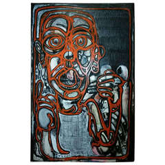 Painting by Philippe Avignant 9