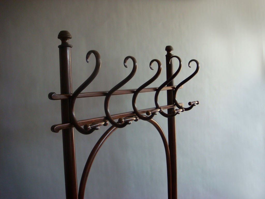 1920s Coat Rack by Thonet 3