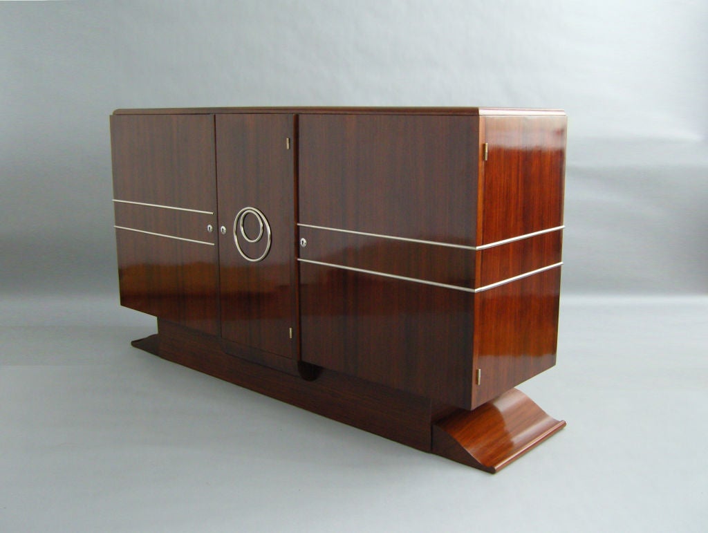 20th Century French Art Deco Sideboard