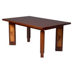 French Art Deco Table 2