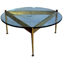 1950's Italian Coffee Table
