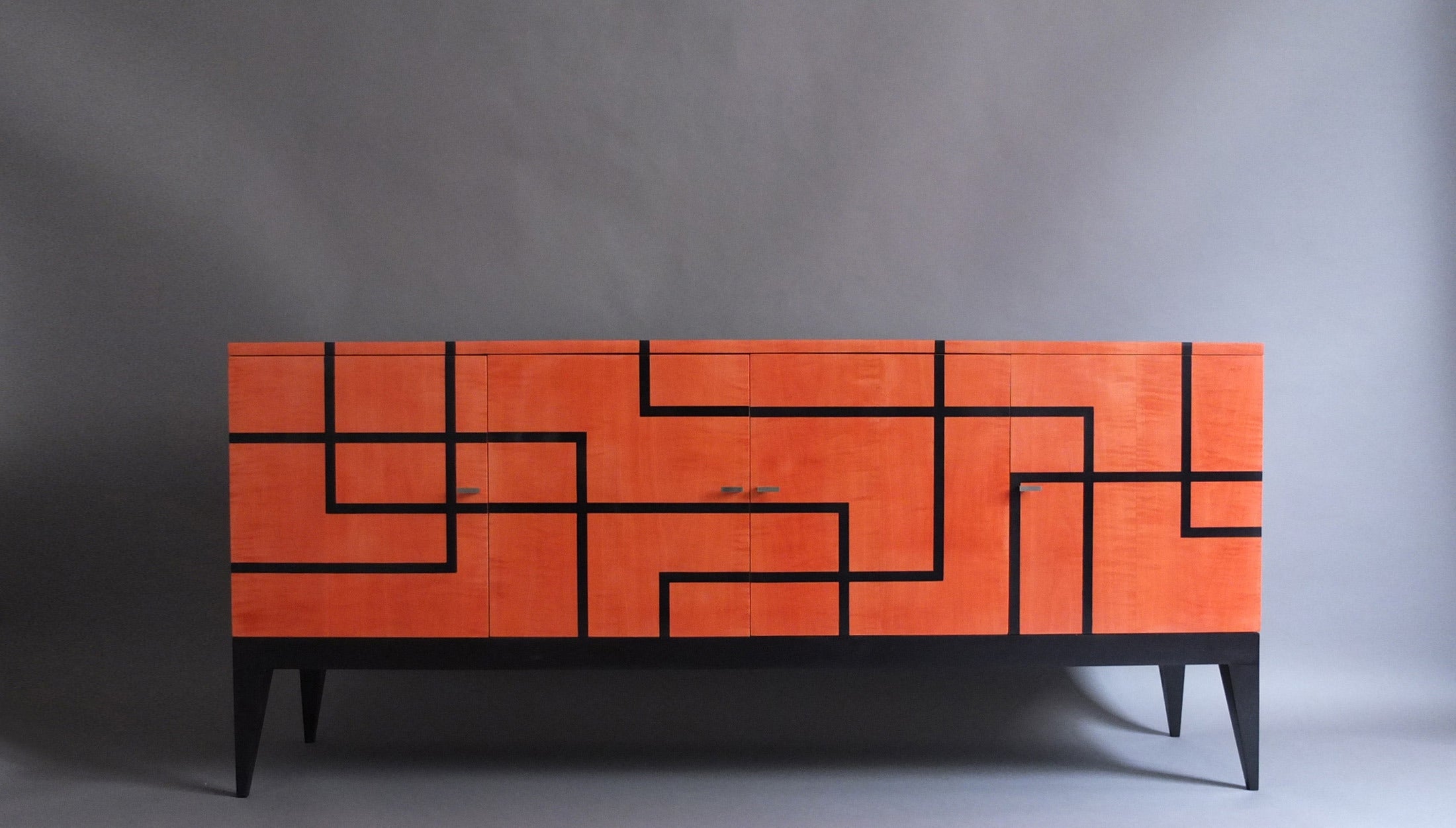 Fine French Contemporary Buffet by Aymeric Lefort