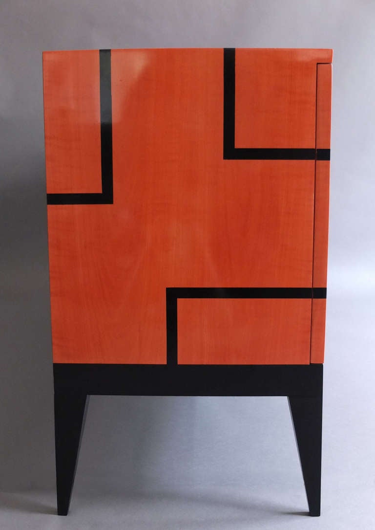Fine French Contemporary Buffet by Aymeric Lefort 1
