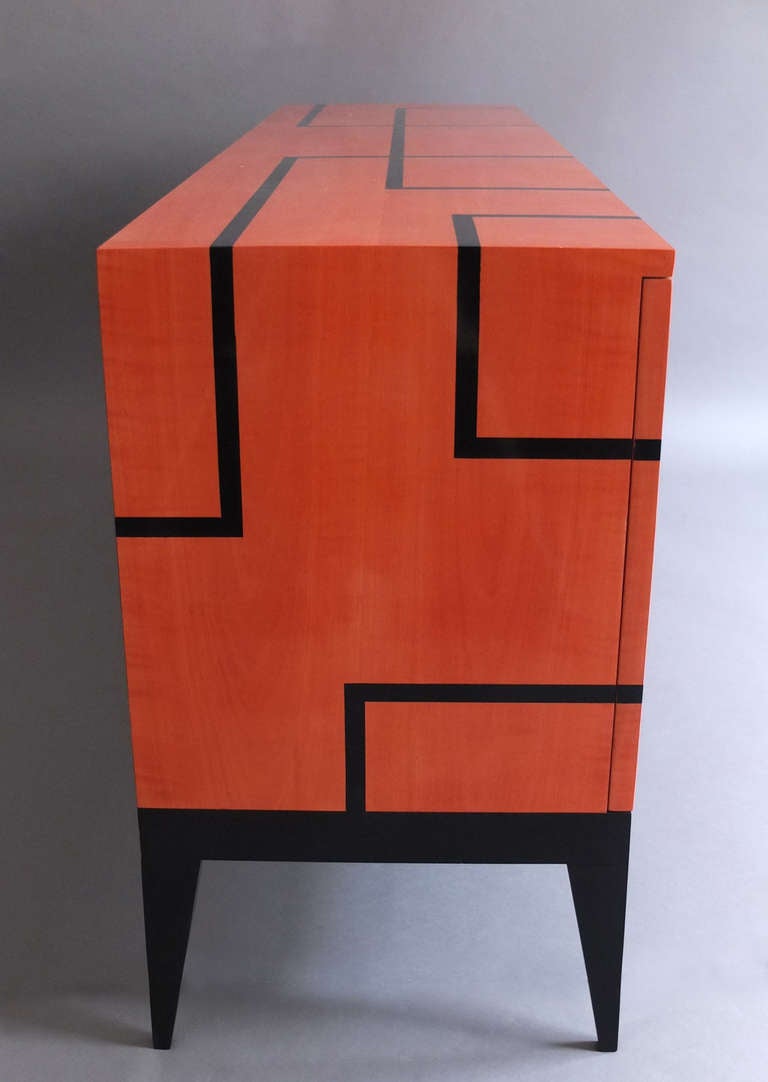 Fine French Contemporary Buffet by Aymeric Lefort 2