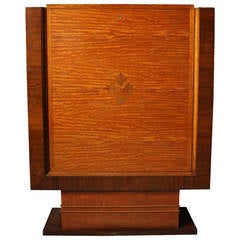 Fine Art Deco Secretaire or Bar by De Coene 5