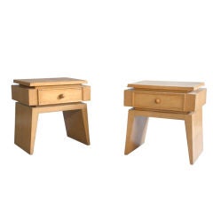 Pair of 1950
s Side Tables