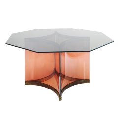 Albrizzi Octagonal Dining Table