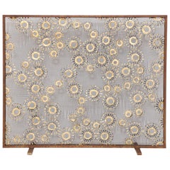 Marie Suri "Constellation" Fire Screen