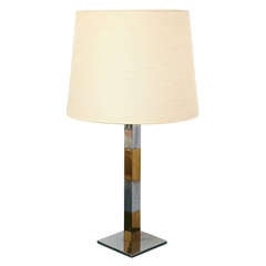 Hansen Metal Lamp 2