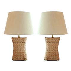 Liz O'Brien Editions Marco Polo Lamps