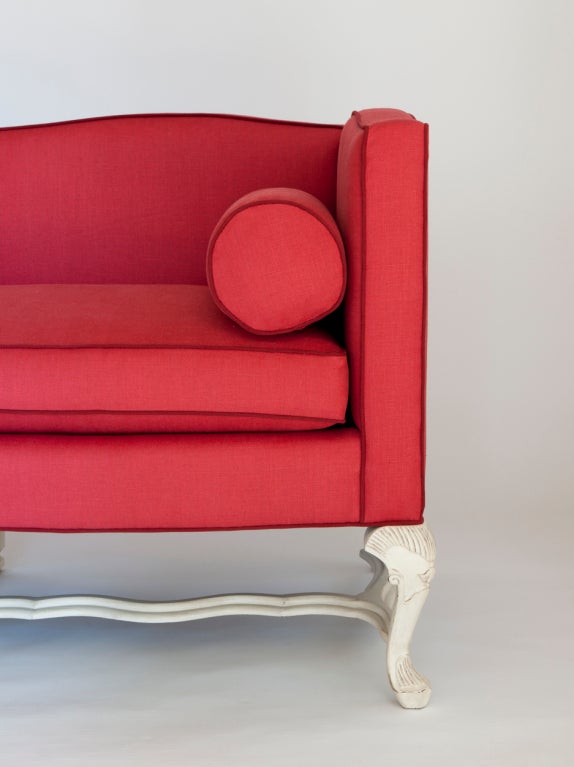 Liz O'Brien Editions the Pamela Sofa In Excellent Condition In New York, NY