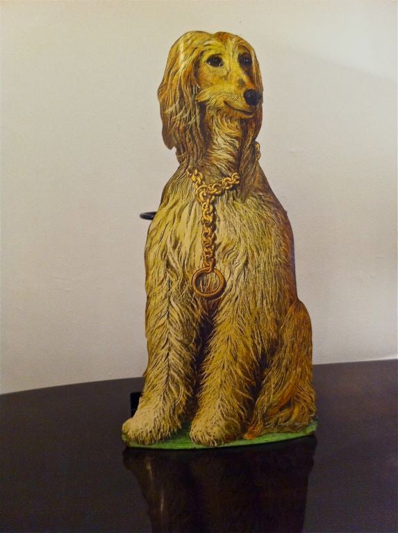 Rare Fornasetti 1950's Umbrella Stand