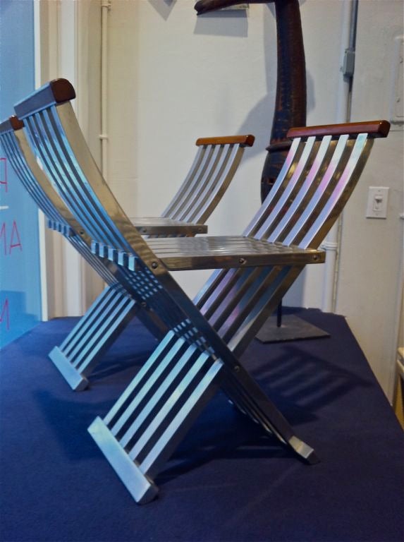 Pair 1960's John Vesey Benches