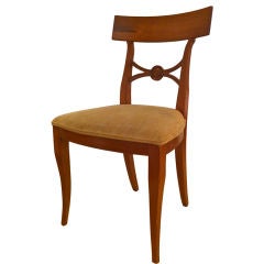 1950
s Important Robsjohn-Gibbings Chair 1950
s Important Robsjohn-Gibbings Chair