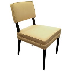 Tommi Parzinger Custom Clean Dining Chair