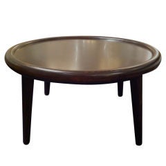 Used 1950
s Robsjohn-Gibbings Walnut Side Table