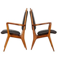 Vladimir Kagan Armchairs