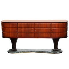 Sculptural Sideboard by Dassi