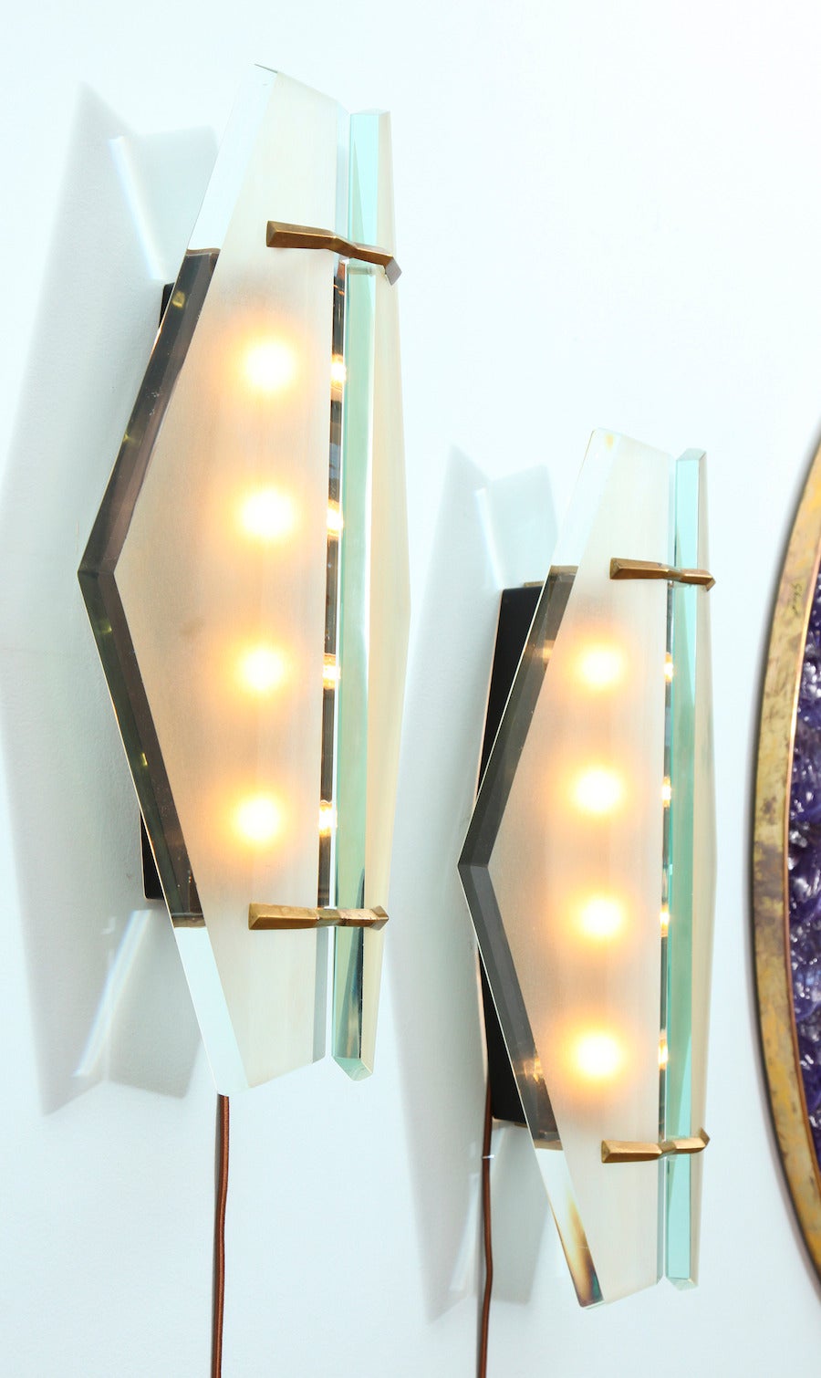 Other Max Ingrand Sconces