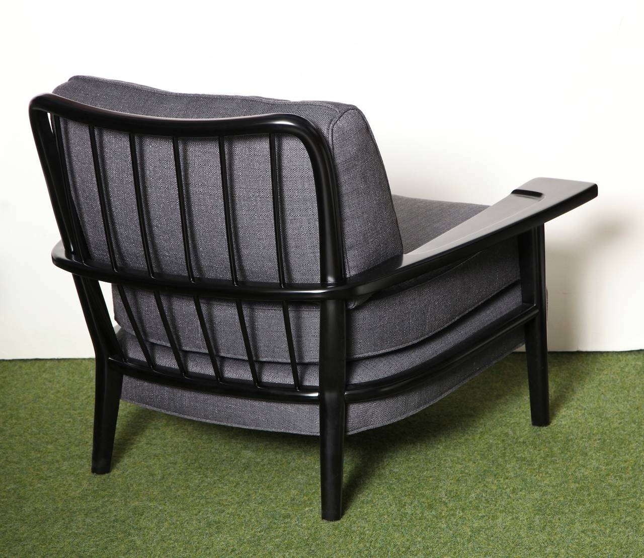 Mid-Century Modern Paul Laszlo Lounge Chair