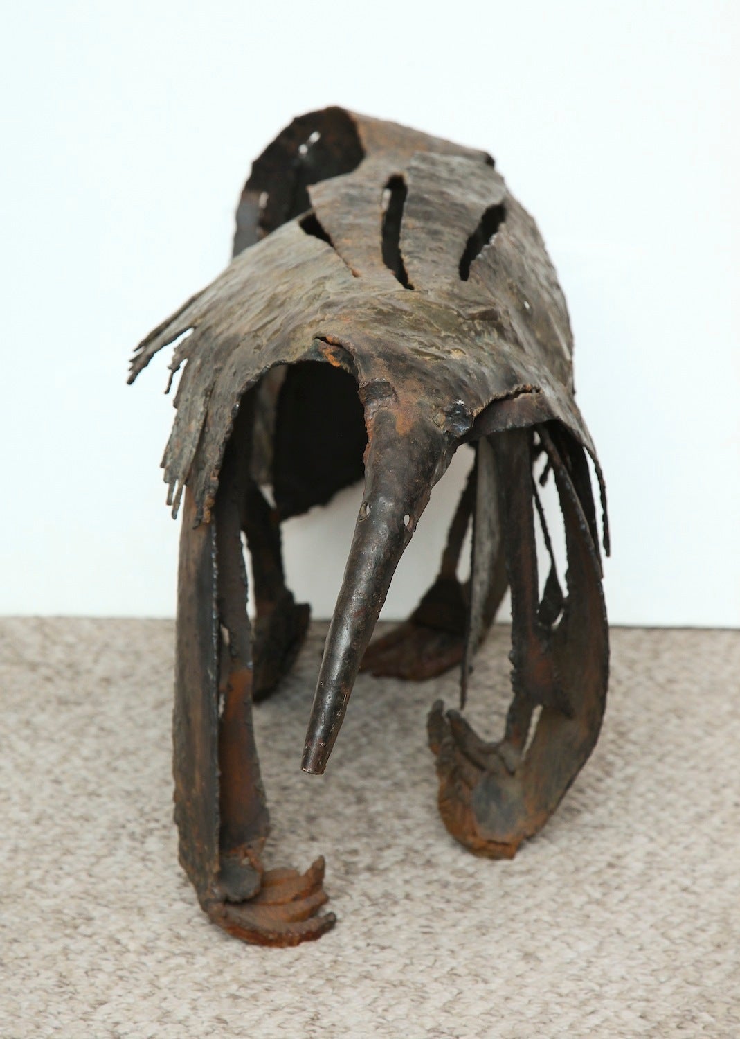 anteater sculpture