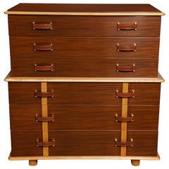 Rare Chest of Drawers by Paul Frankl