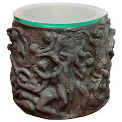 Philip & Kelvin Laverne Side Table 12