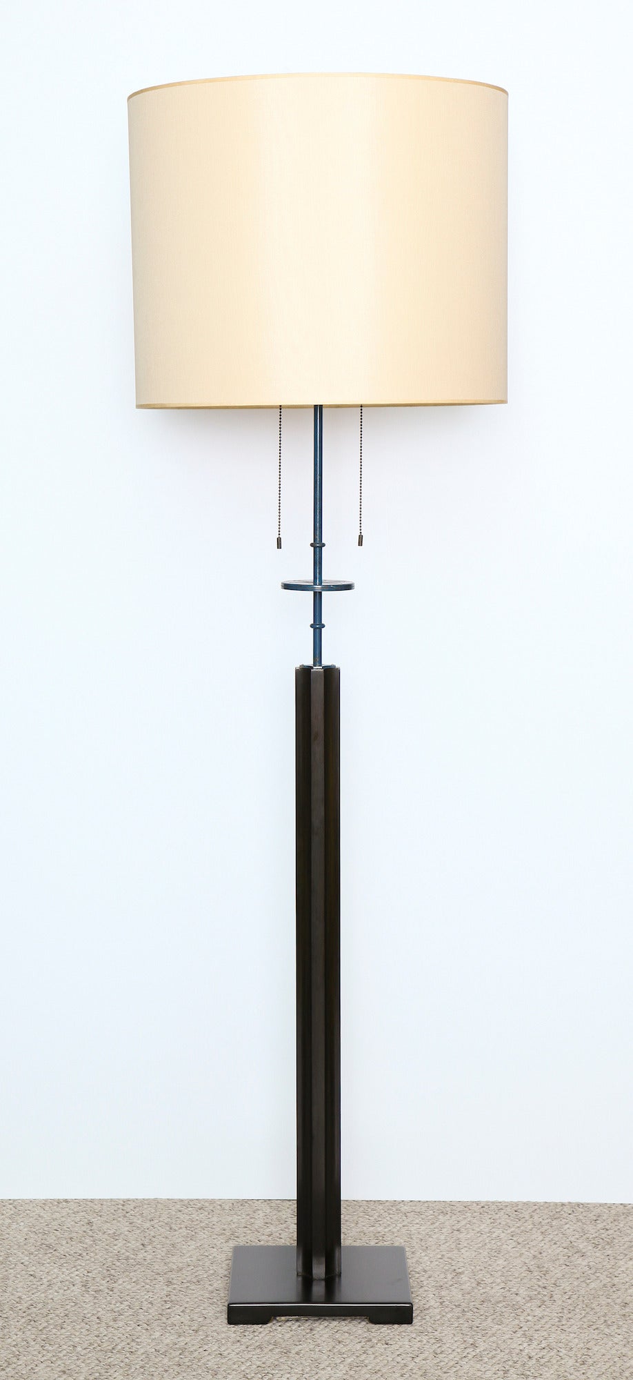 Mid-Century Modern Tommi Parzinger Floor Lamp