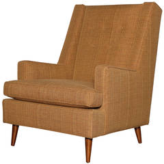 Edward Wormley Lounge Chair 9